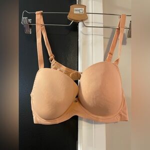 Curvy Kate nude casual bra - 36D